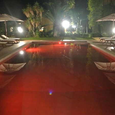 Villa Carlotta Resort San Leone Eksteriør billede