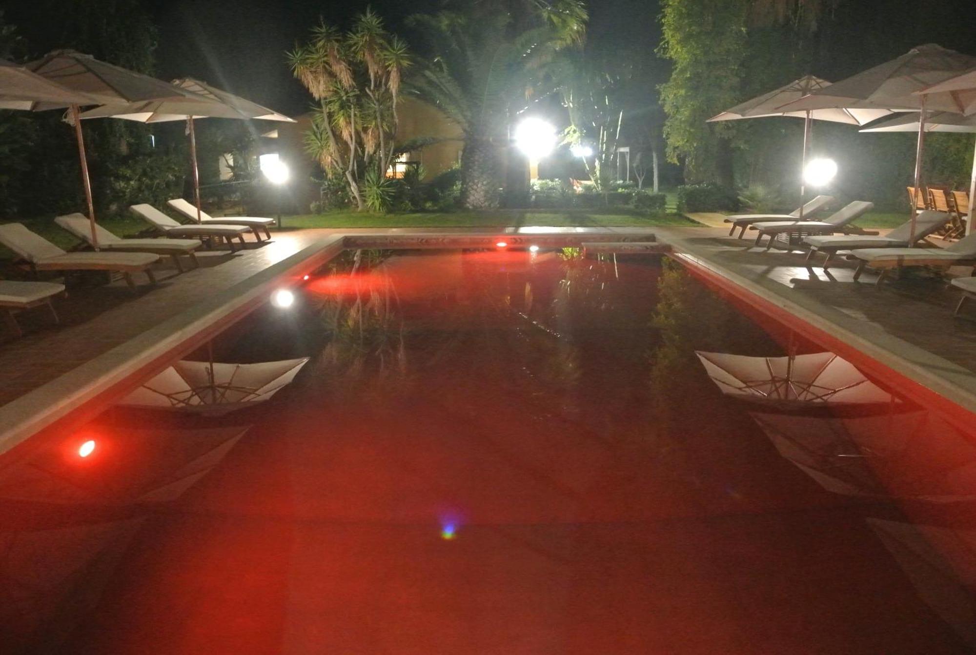 Villa Carlotta Resort San Leone Eksteriør billede