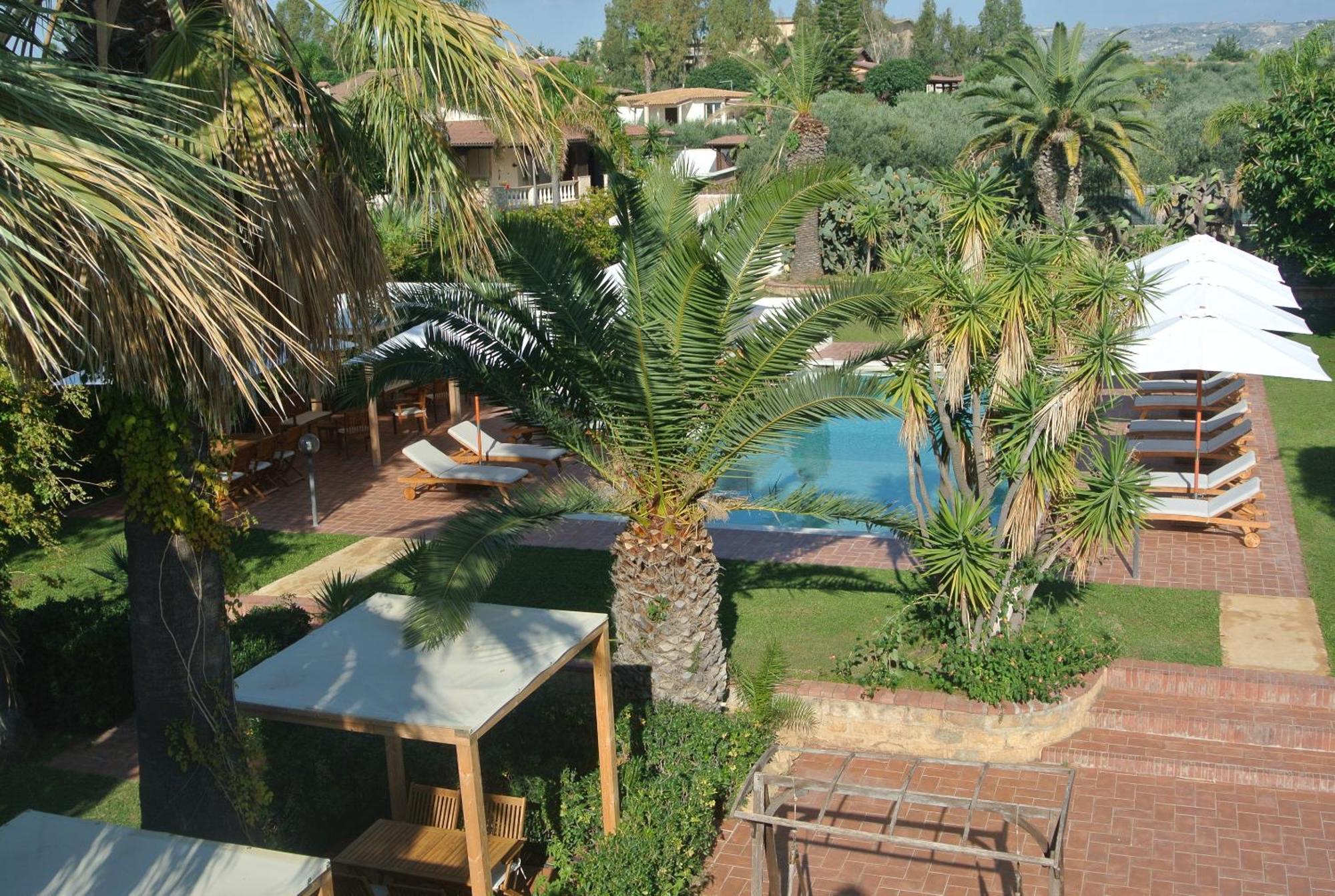 Villa Carlotta Resort San Leone Eksteriør billede