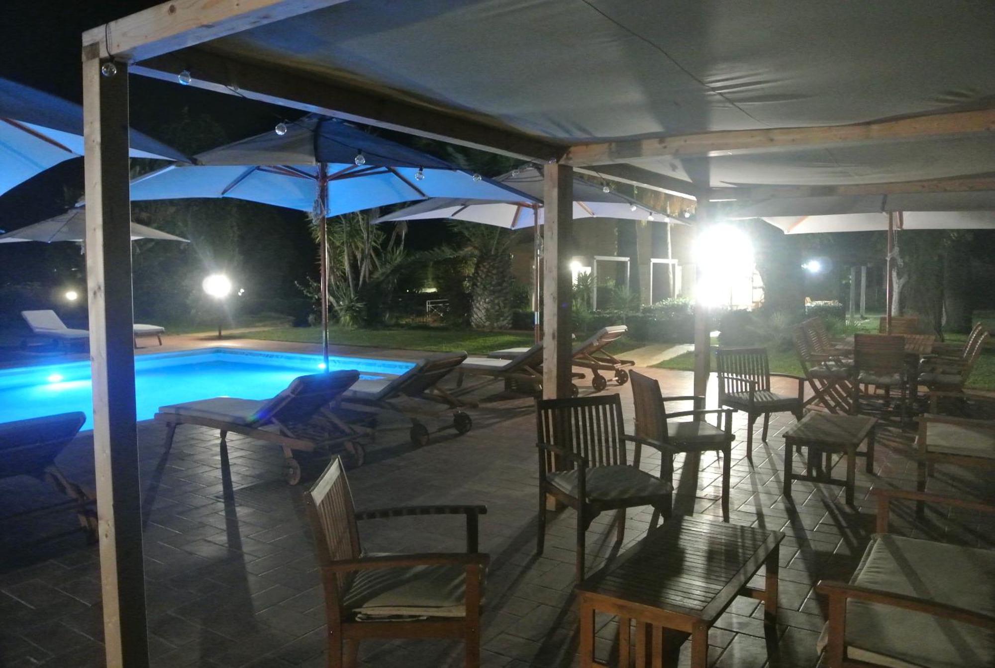 Villa Carlotta Resort San Leone Eksteriør billede