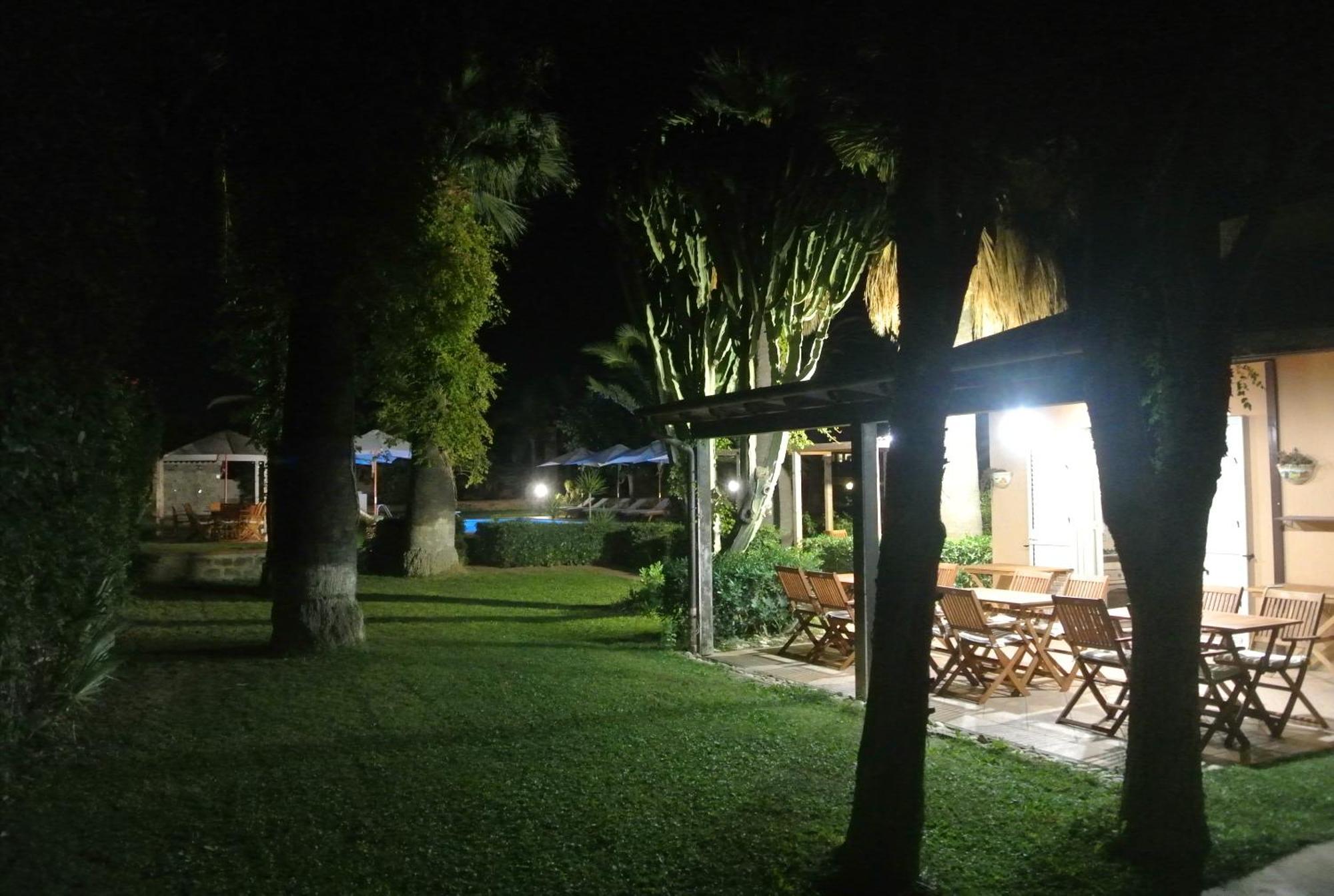 Villa Carlotta Resort San Leone Eksteriør billede
