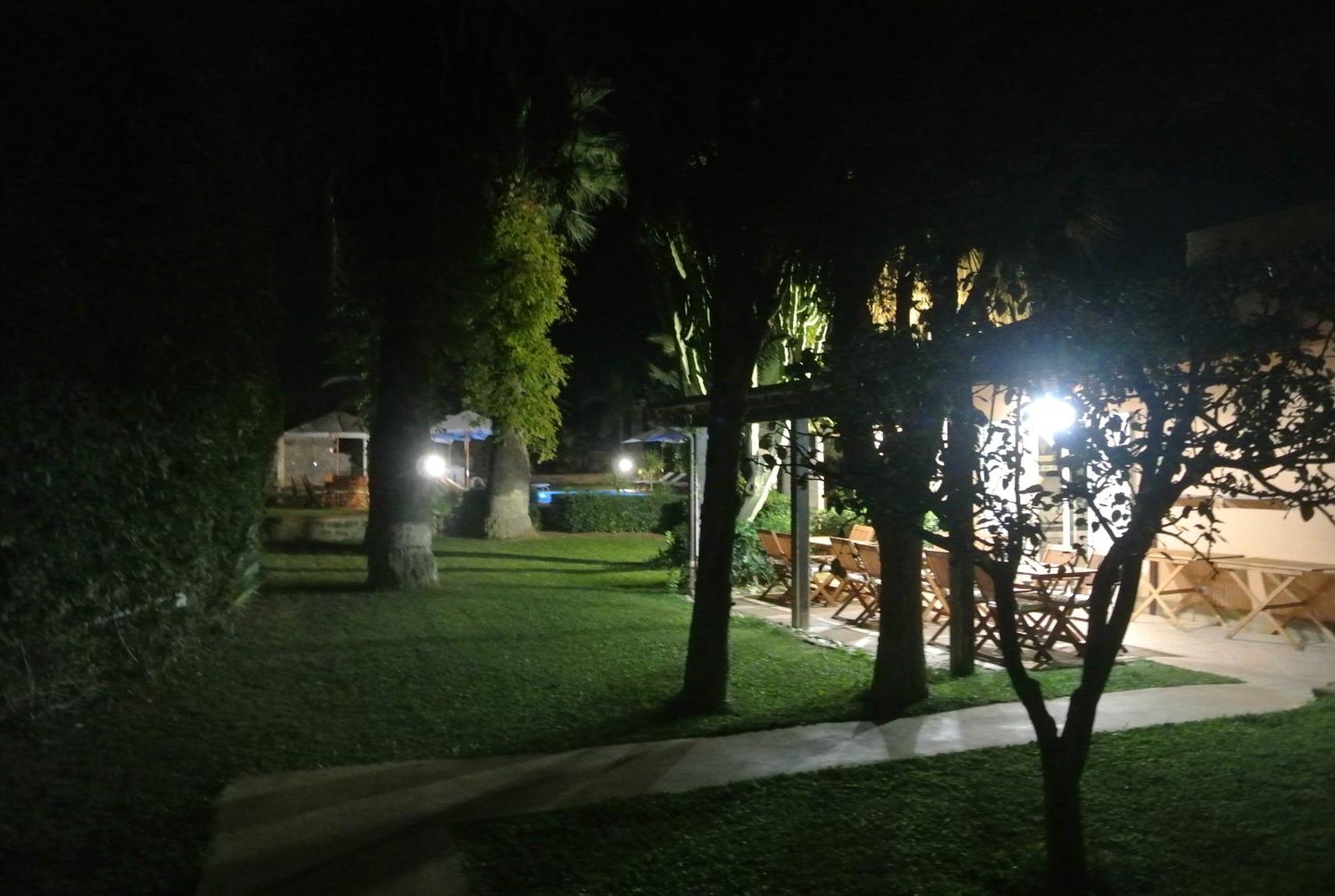 Villa Carlotta Resort San Leone Eksteriør billede