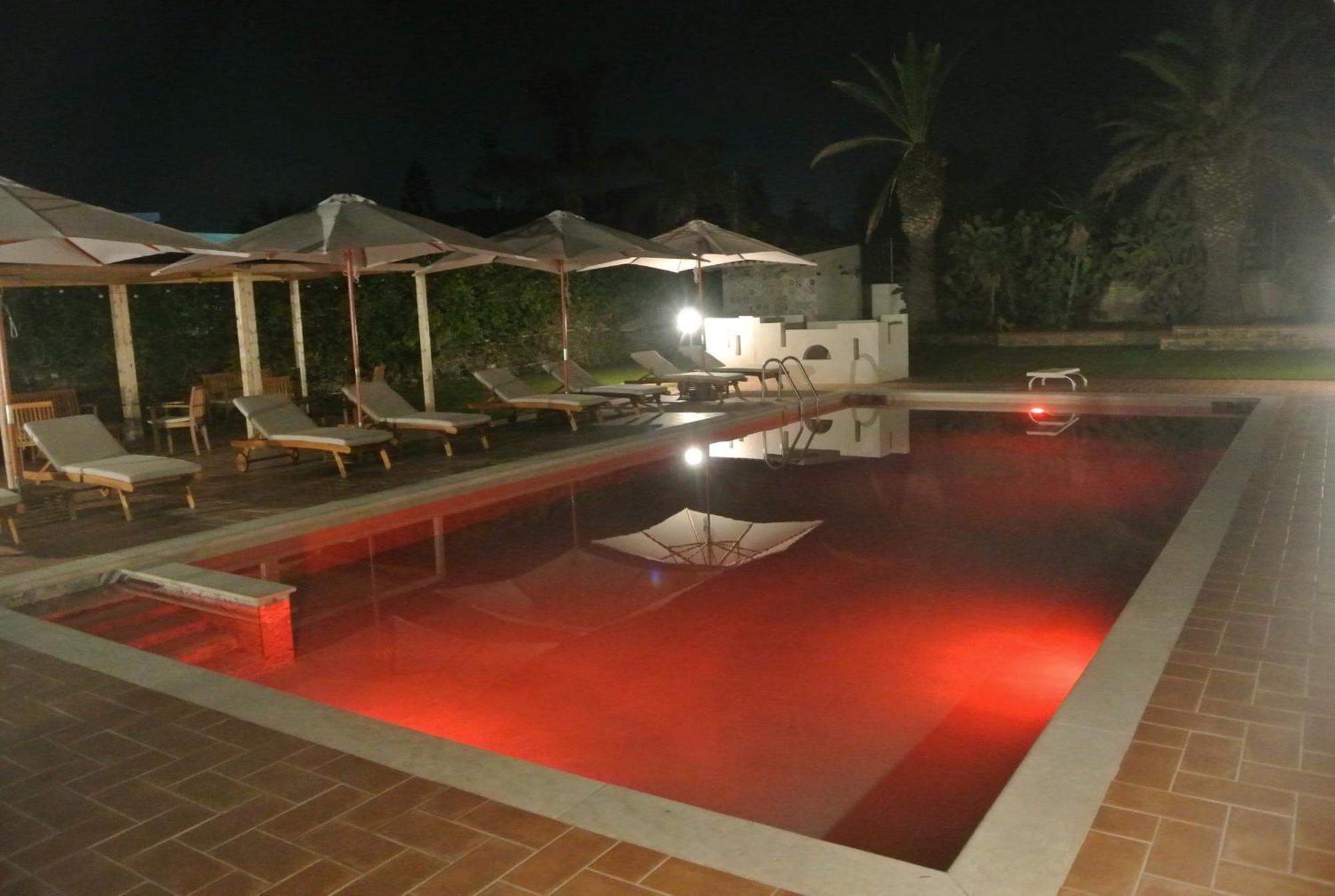 Villa Carlotta Resort San Leone Eksteriør billede
