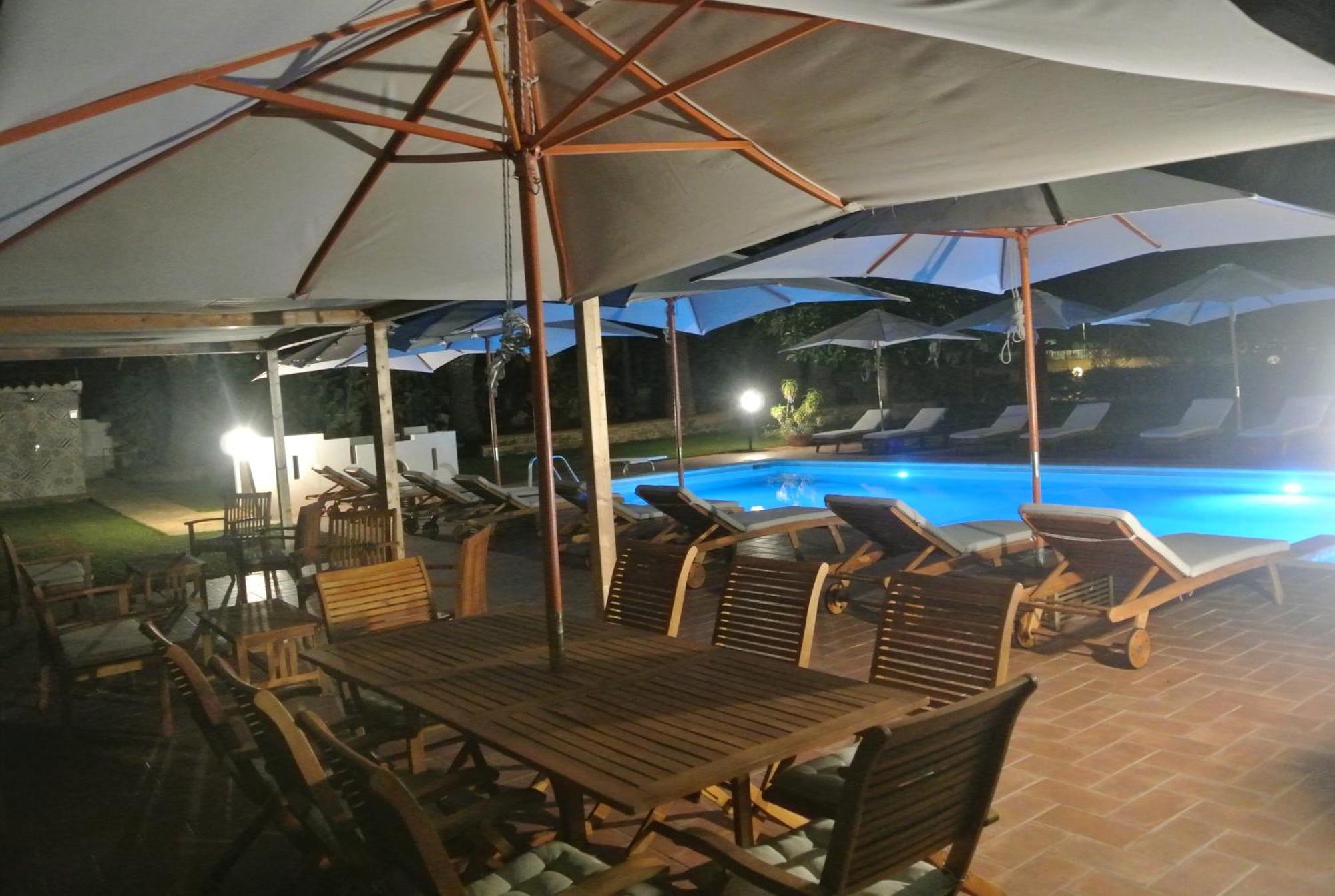 Villa Carlotta Resort San Leone Eksteriør billede