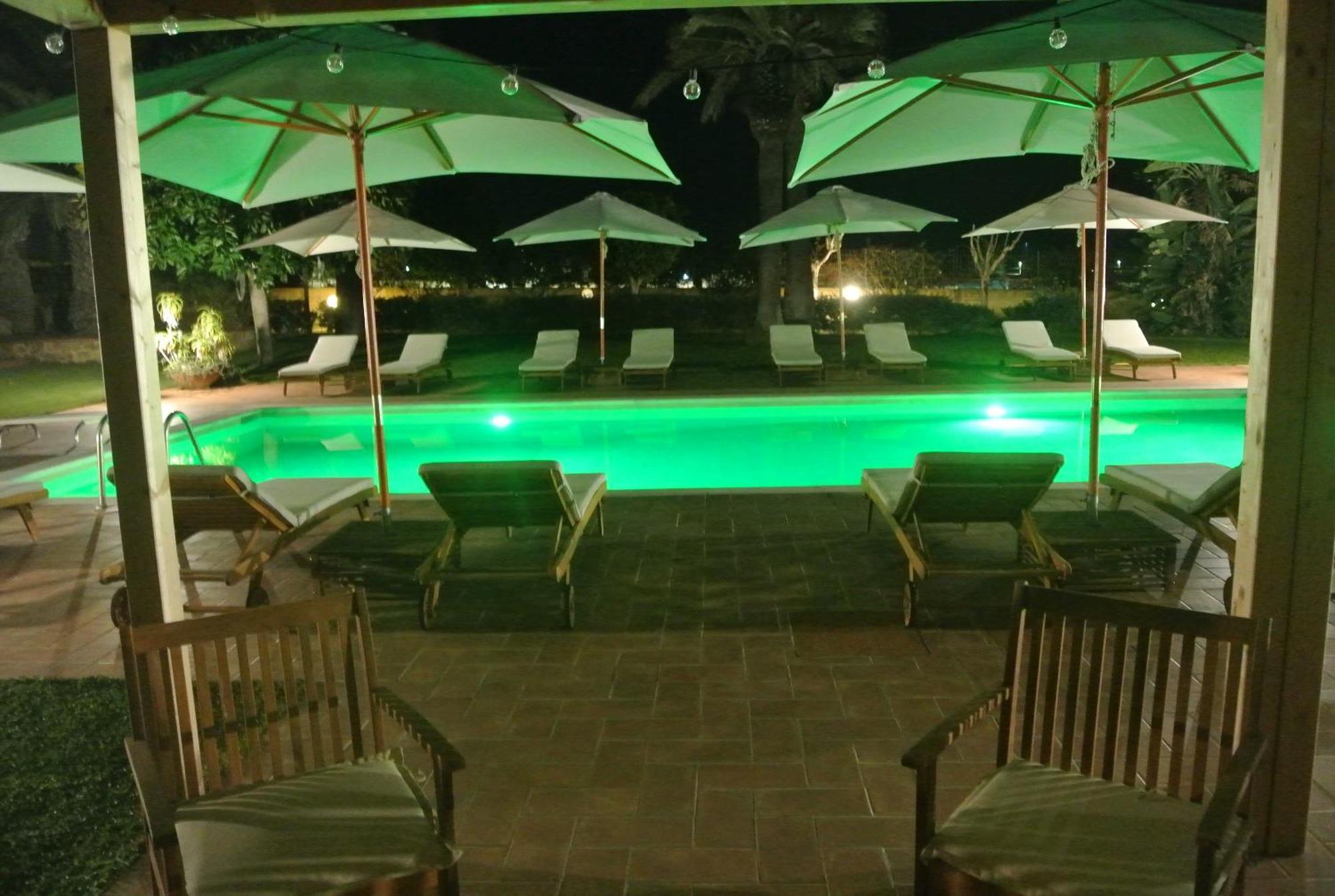 Villa Carlotta Resort San Leone Eksteriør billede
