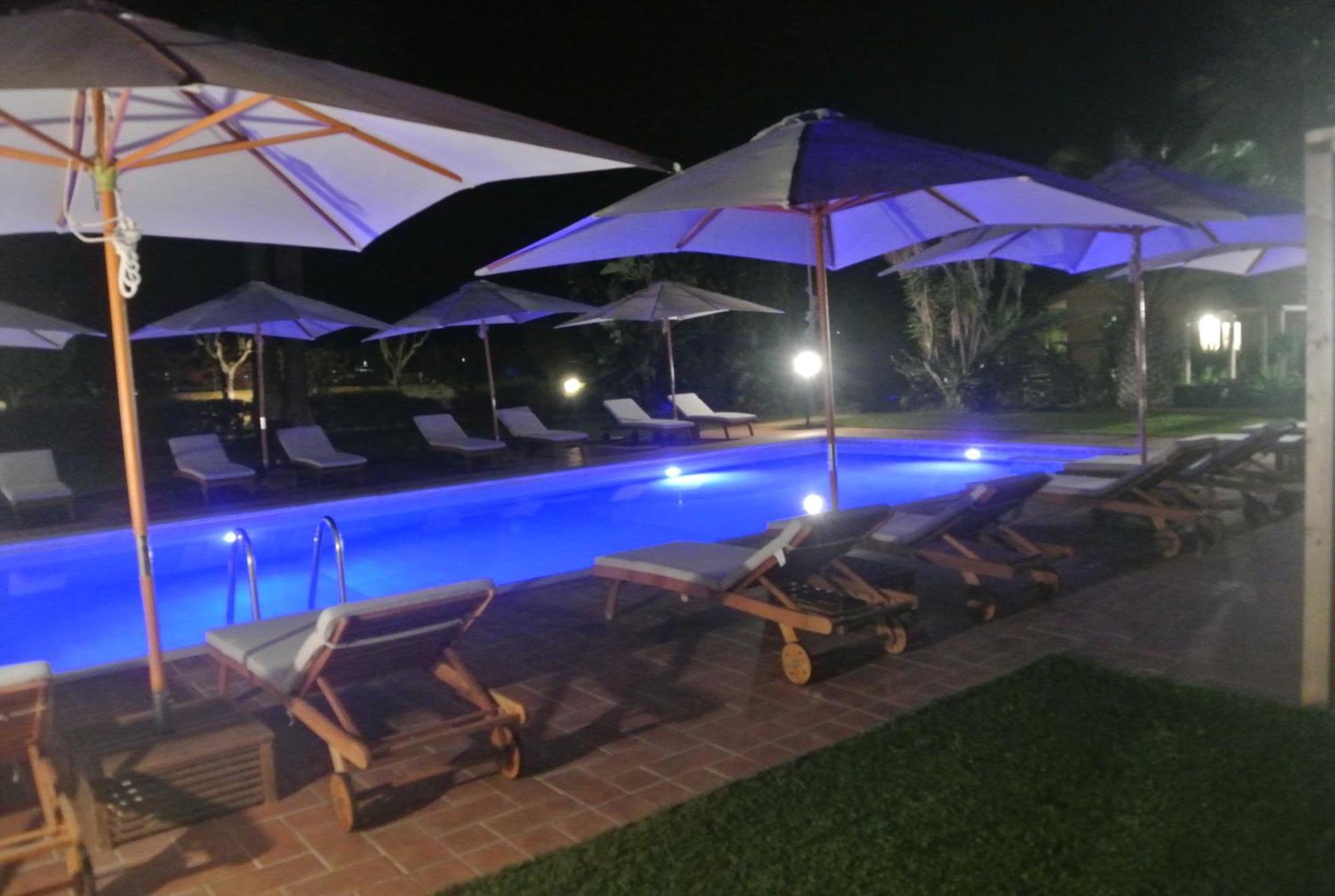Villa Carlotta Resort San Leone Eksteriør billede