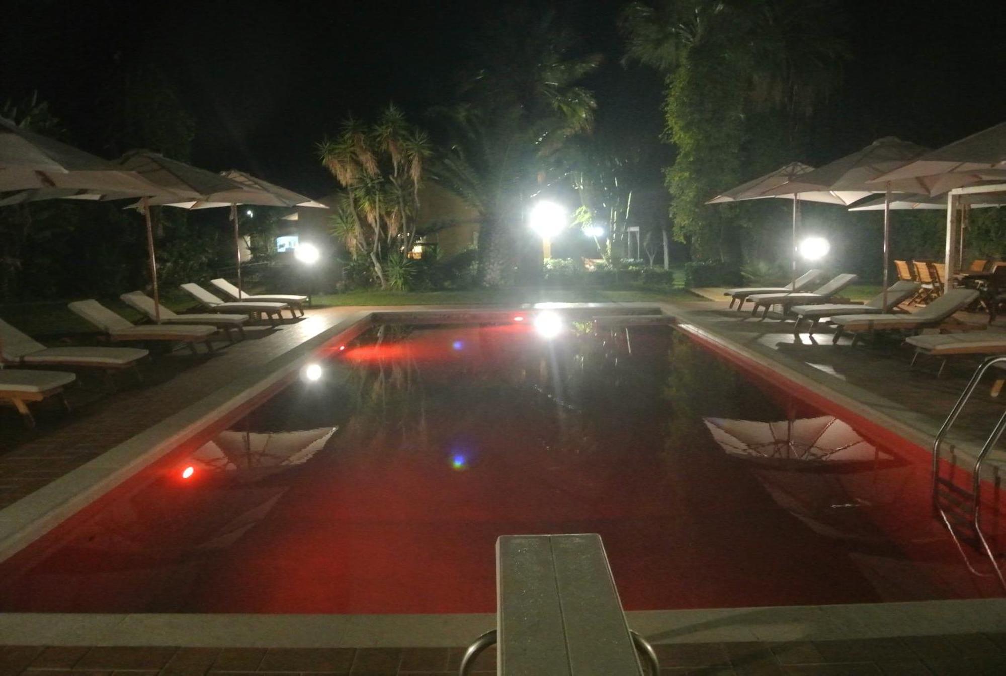 Villa Carlotta Resort San Leone Eksteriør billede
