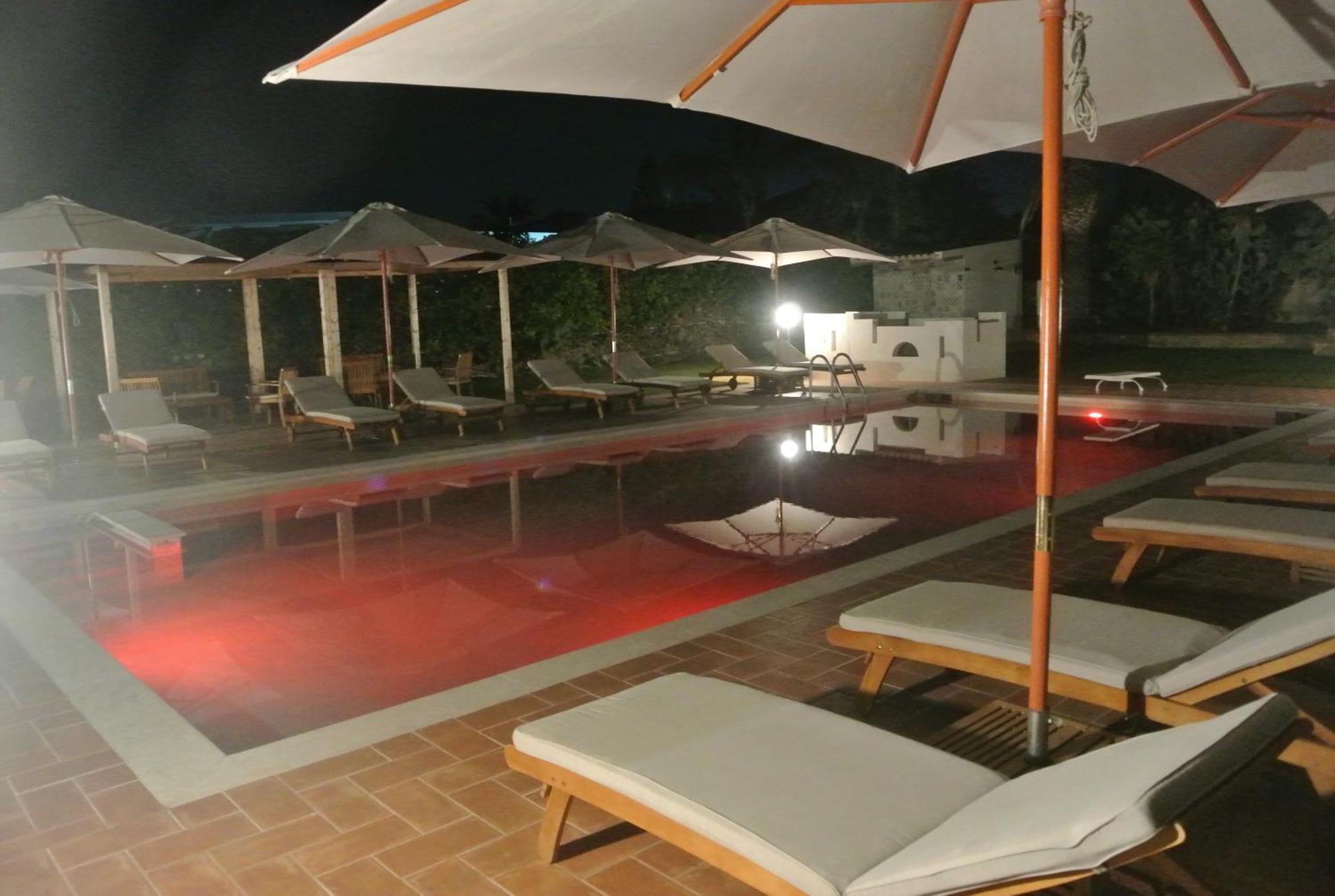 Villa Carlotta Resort San Leone Eksteriør billede