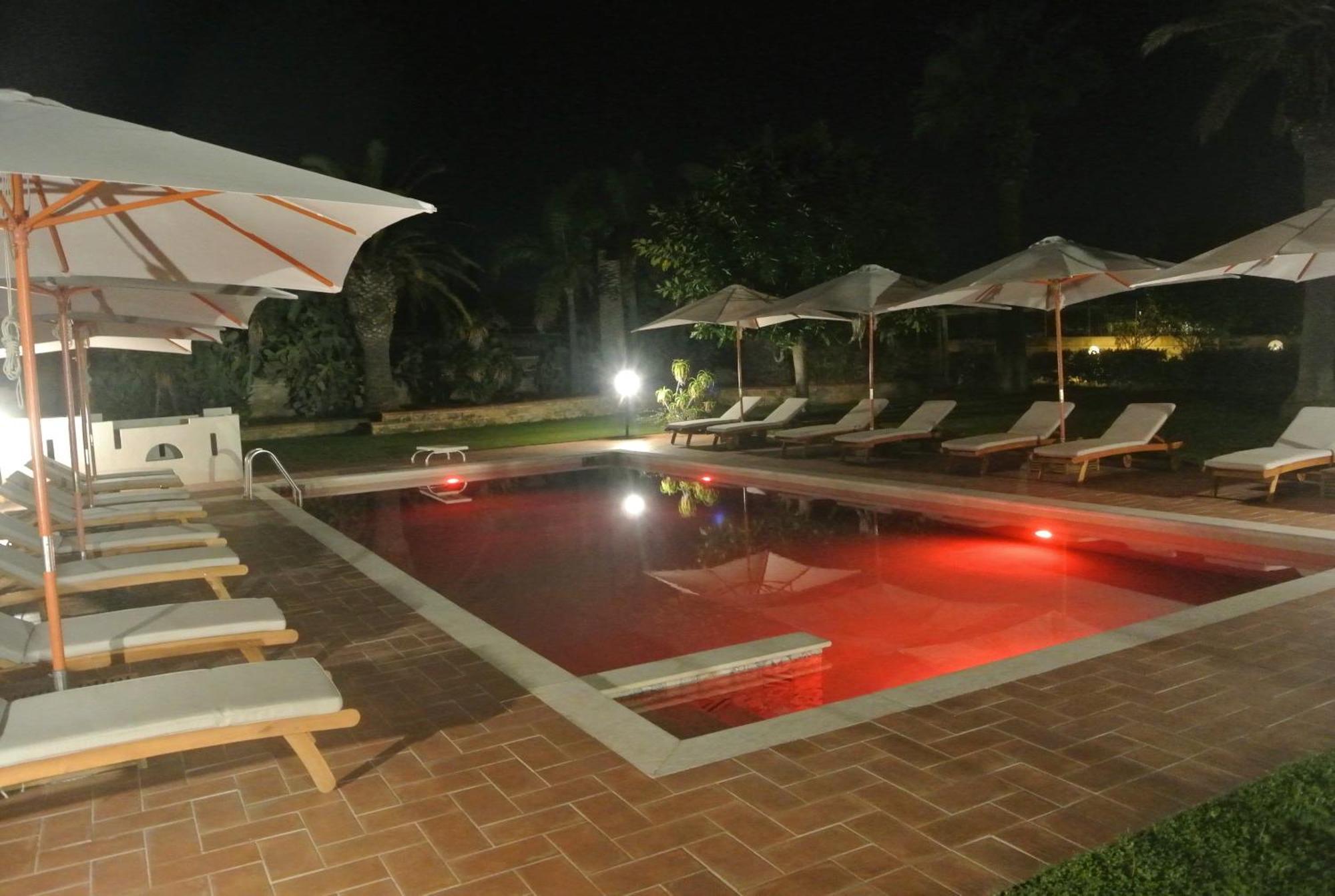 Villa Carlotta Resort San Leone Eksteriør billede