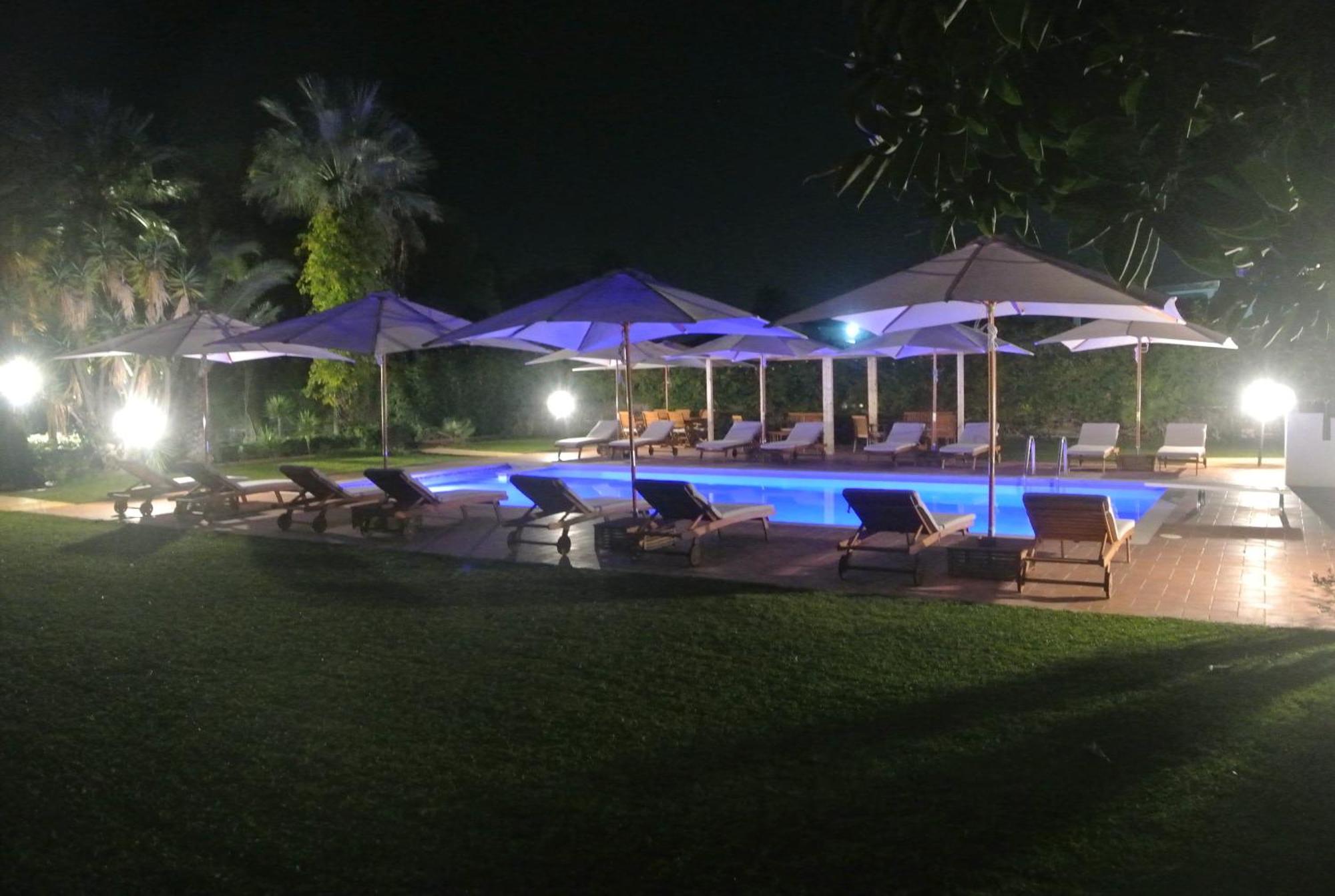 Villa Carlotta Resort San Leone Eksteriør billede