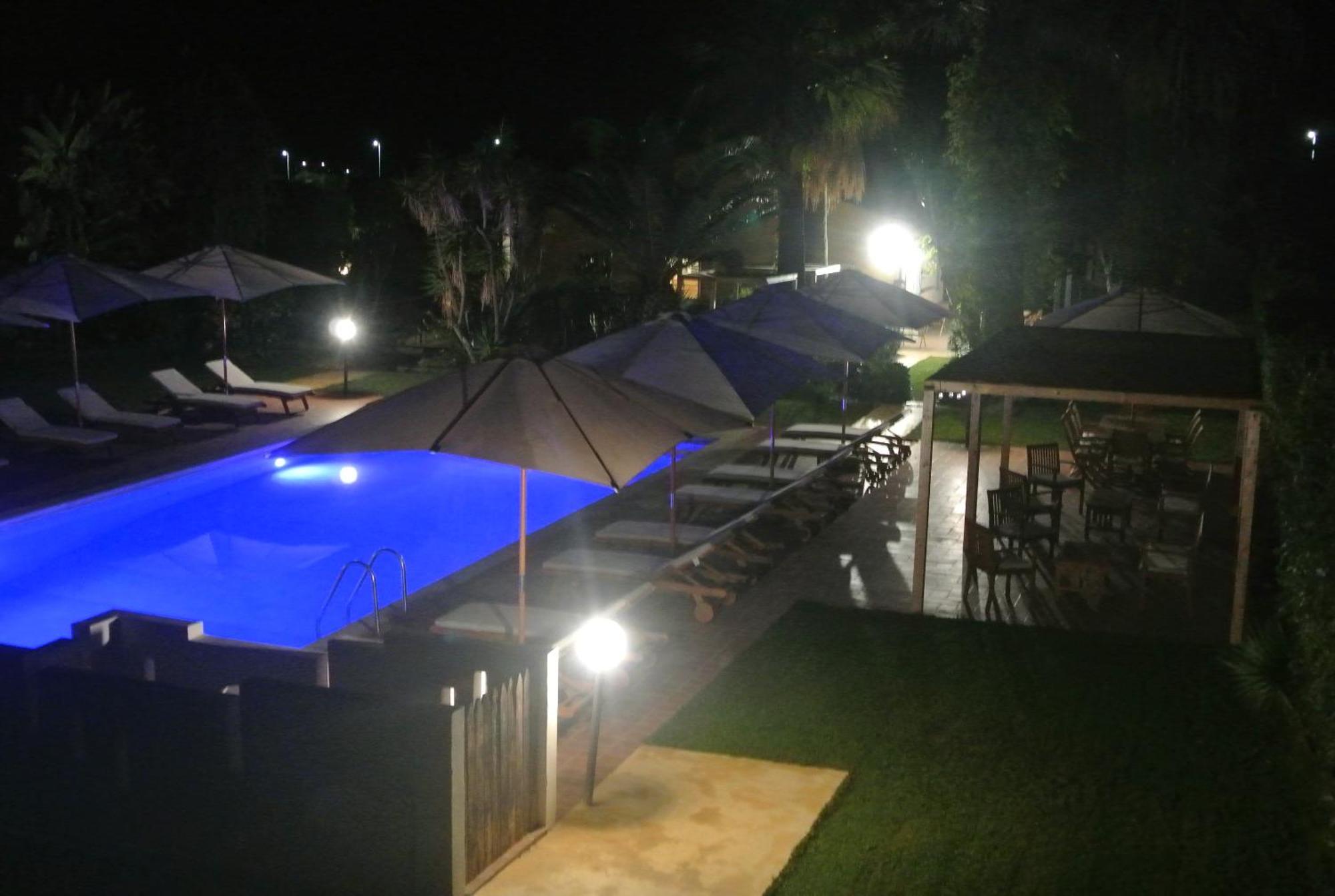 Villa Carlotta Resort San Leone Eksteriør billede