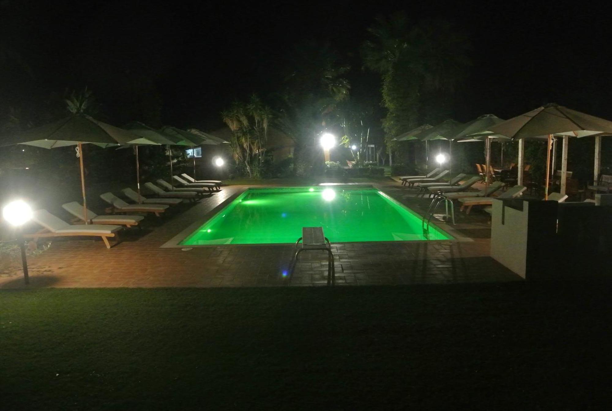 Villa Carlotta Resort San Leone Eksteriør billede