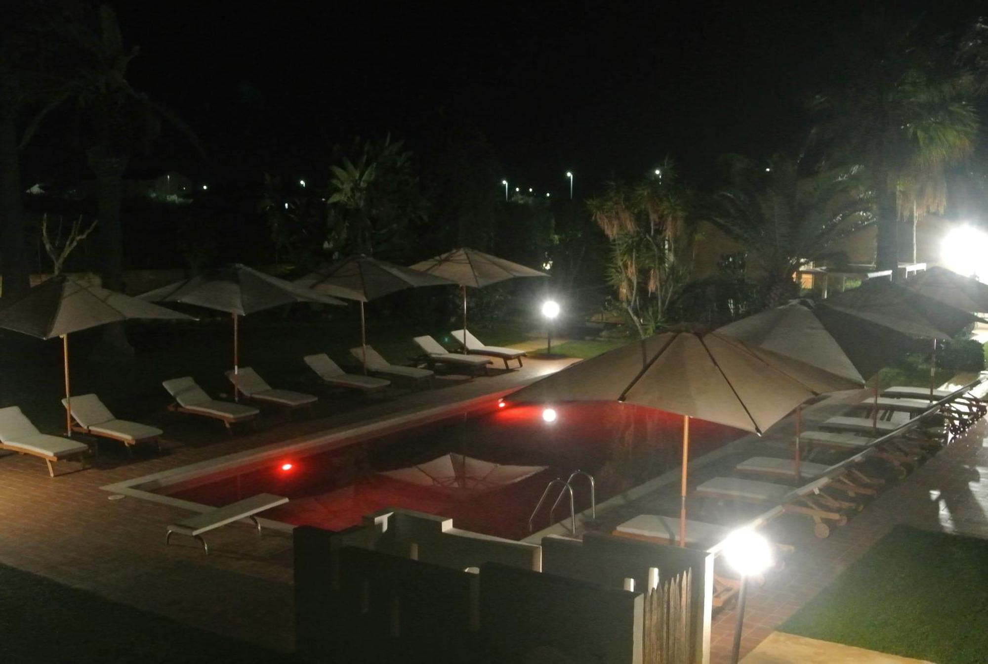 Villa Carlotta Resort San Leone Eksteriør billede