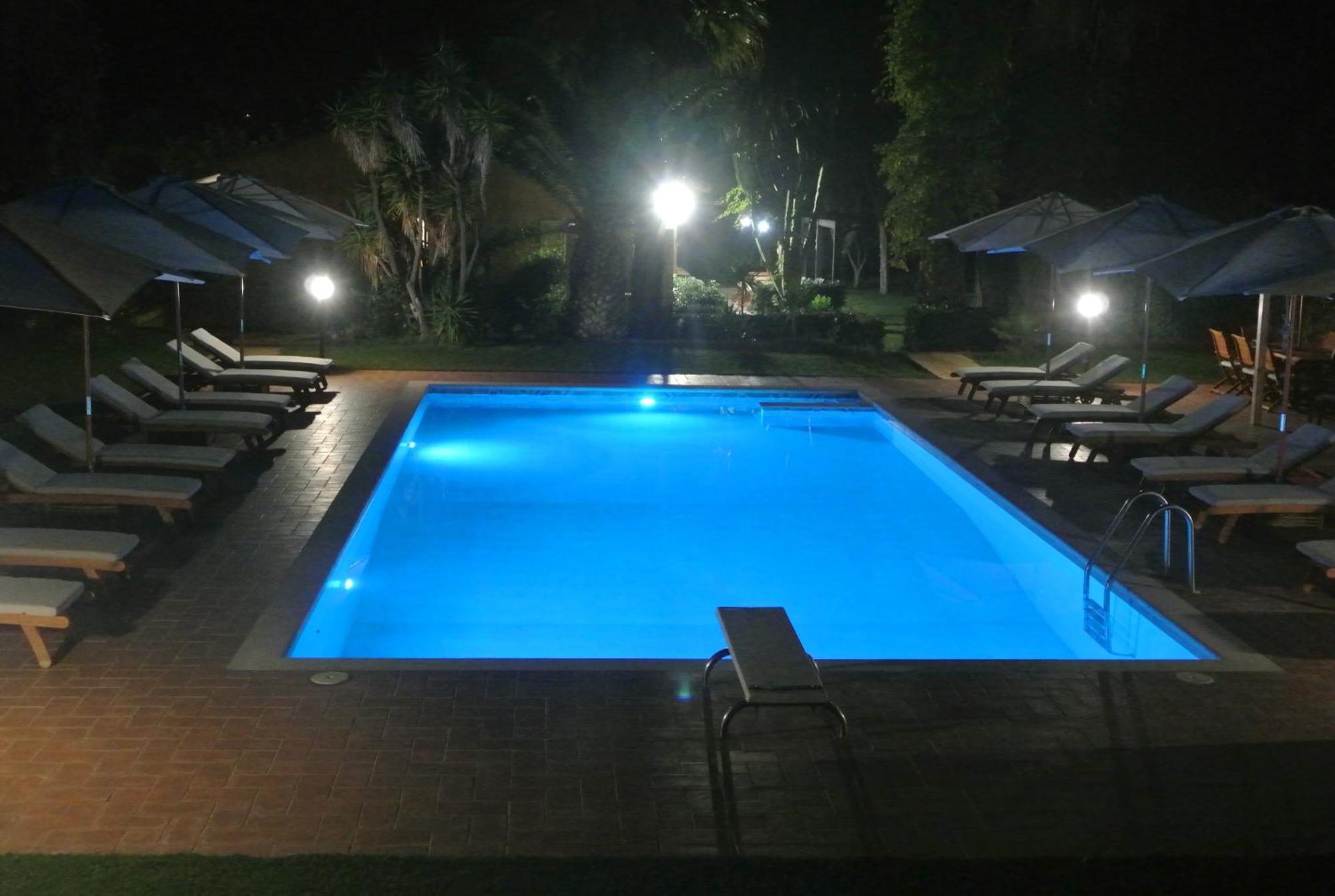 Villa Carlotta Resort San Leone Eksteriør billede