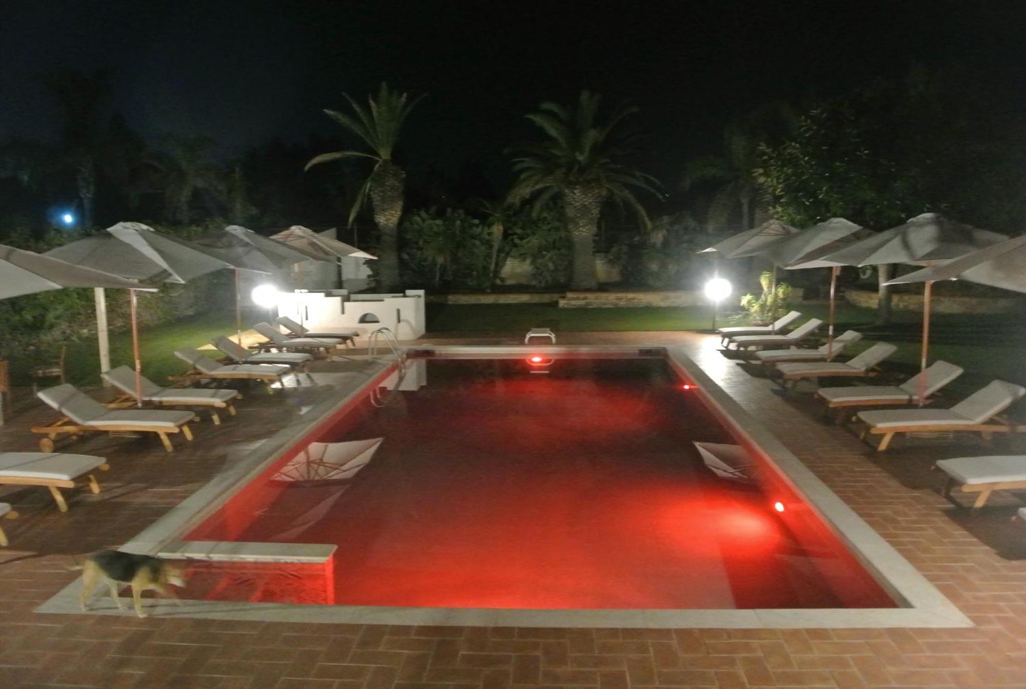 Villa Carlotta Resort San Leone Eksteriør billede