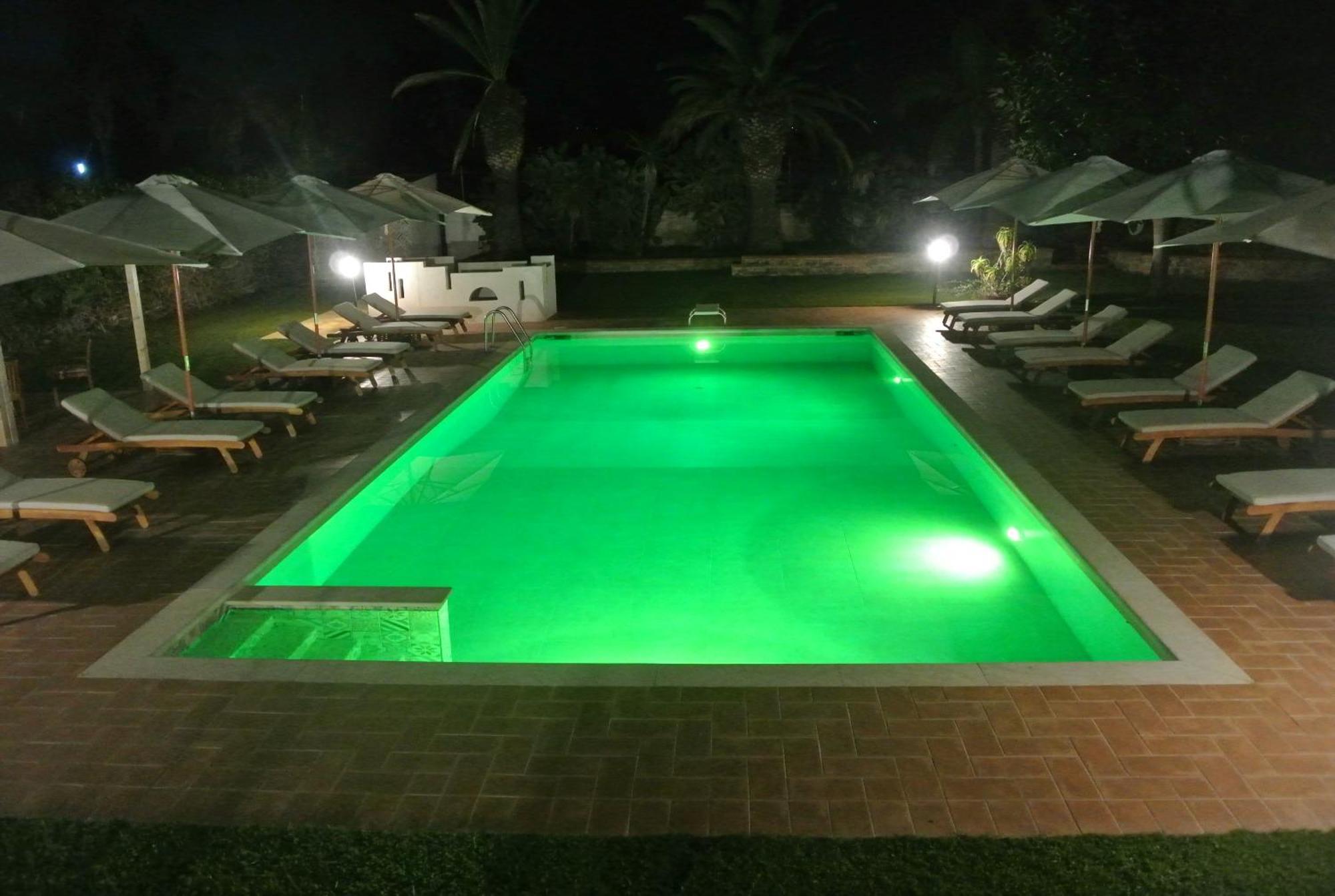 Villa Carlotta Resort San Leone Eksteriør billede