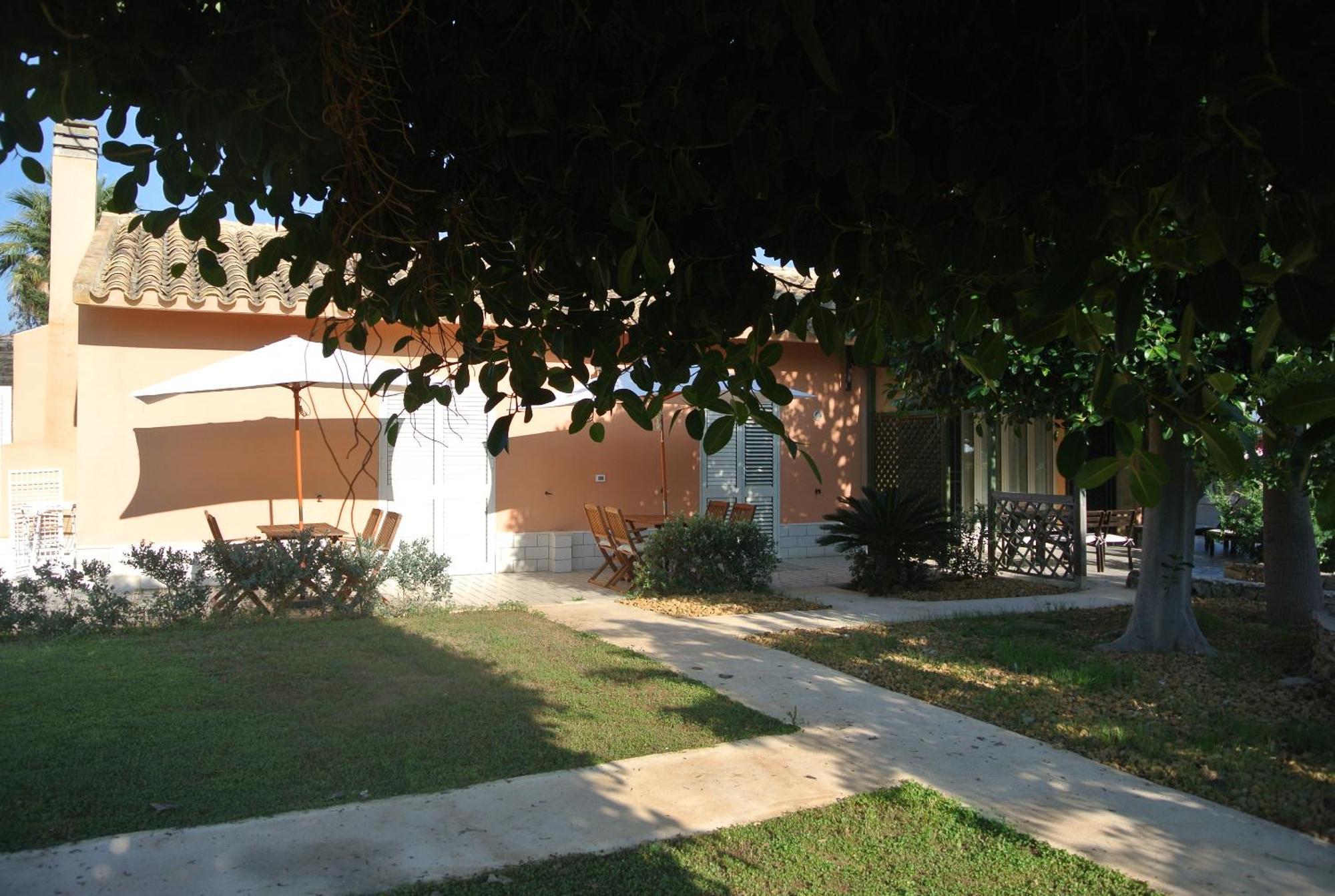 Villa Carlotta Resort San Leone Eksteriør billede