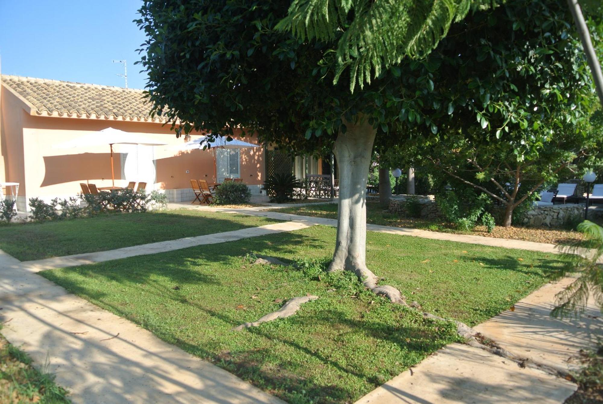Villa Carlotta Resort San Leone Eksteriør billede