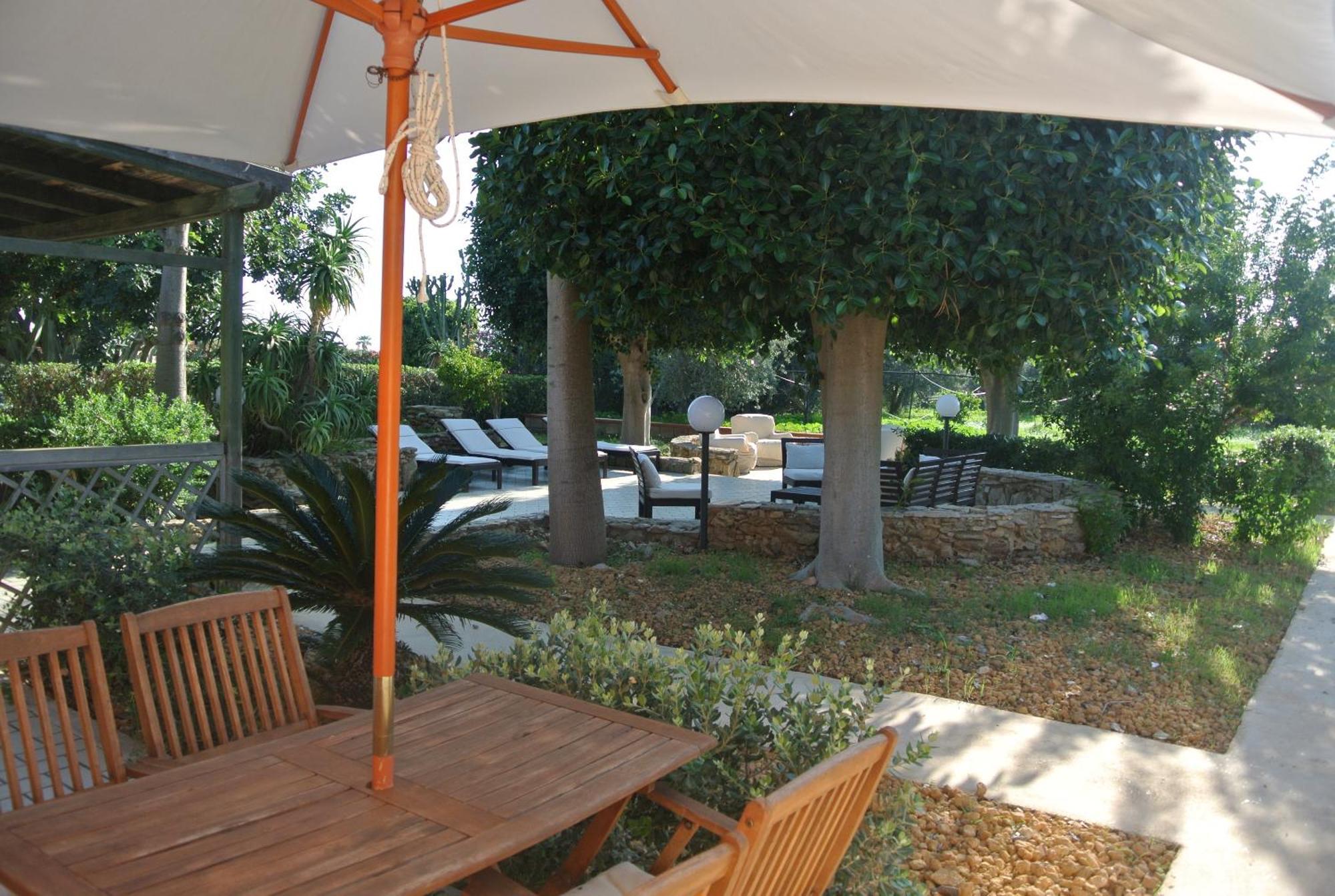 Villa Carlotta Resort San Leone Eksteriør billede