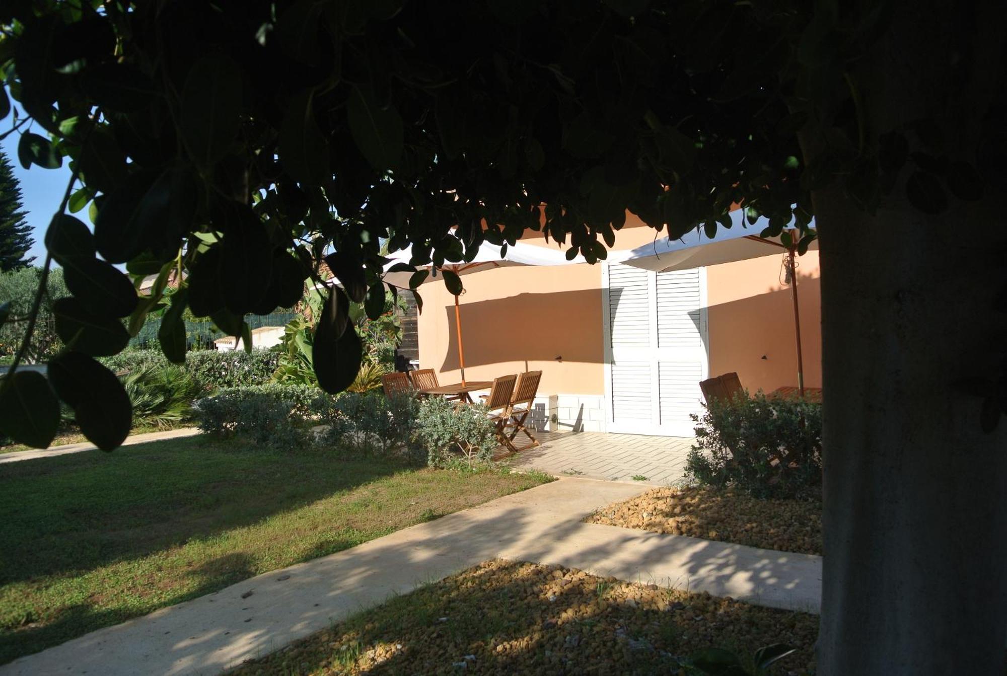 Villa Carlotta Resort San Leone Eksteriør billede
