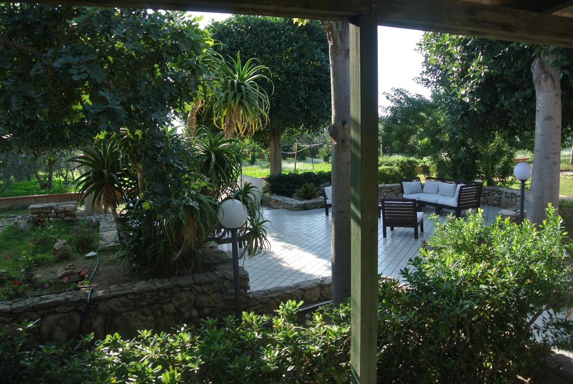 Villa Carlotta Resort San Leone Eksteriør billede