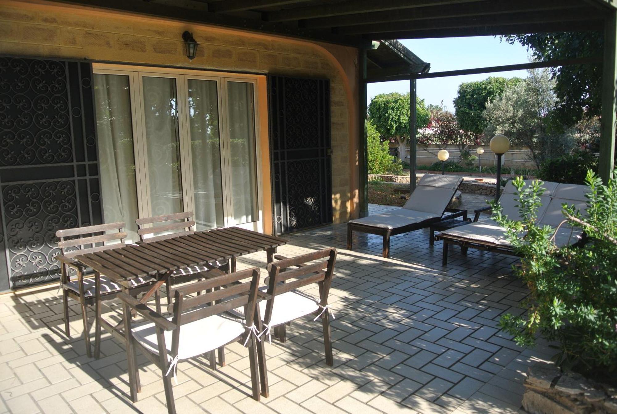 Villa Carlotta Resort San Leone Eksteriør billede