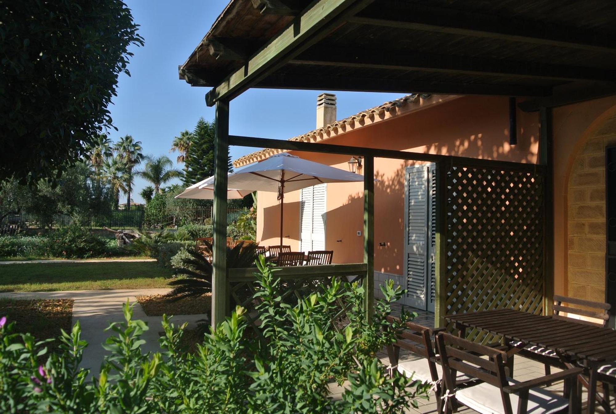 Villa Carlotta Resort San Leone Eksteriør billede