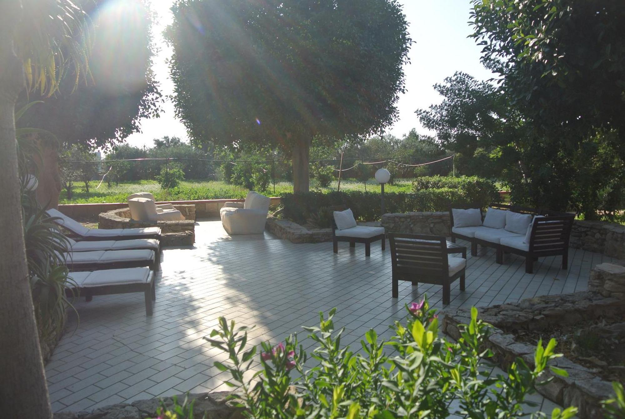Villa Carlotta Resort San Leone Eksteriør billede