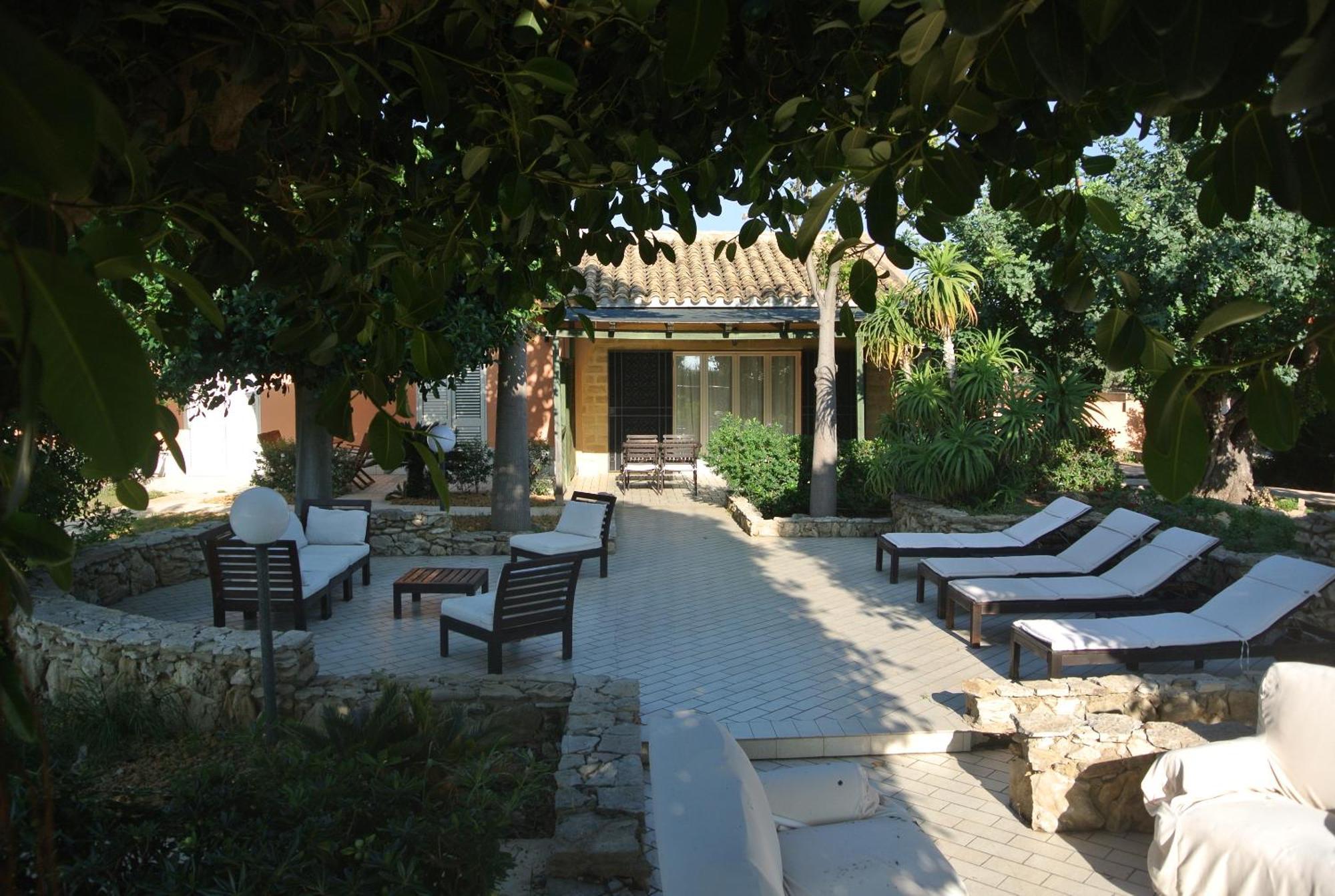 Villa Carlotta Resort San Leone Eksteriør billede