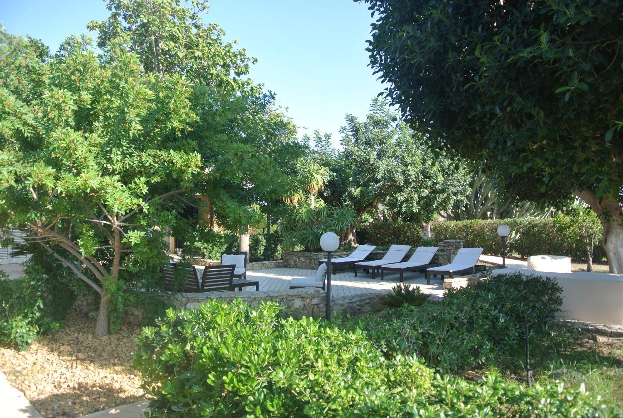 Villa Carlotta Resort San Leone Eksteriør billede