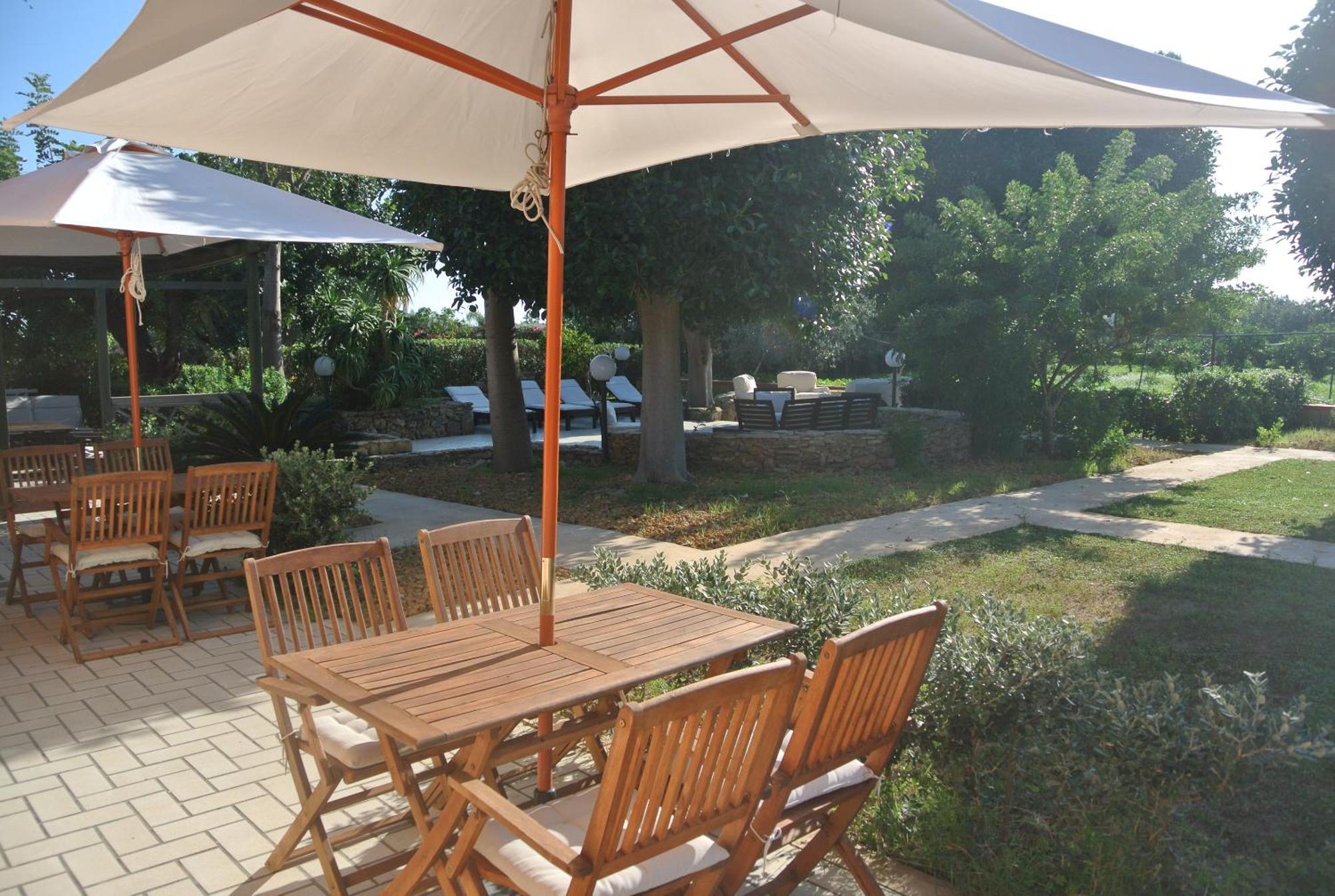 Villa Carlotta Resort San Leone Eksteriør billede