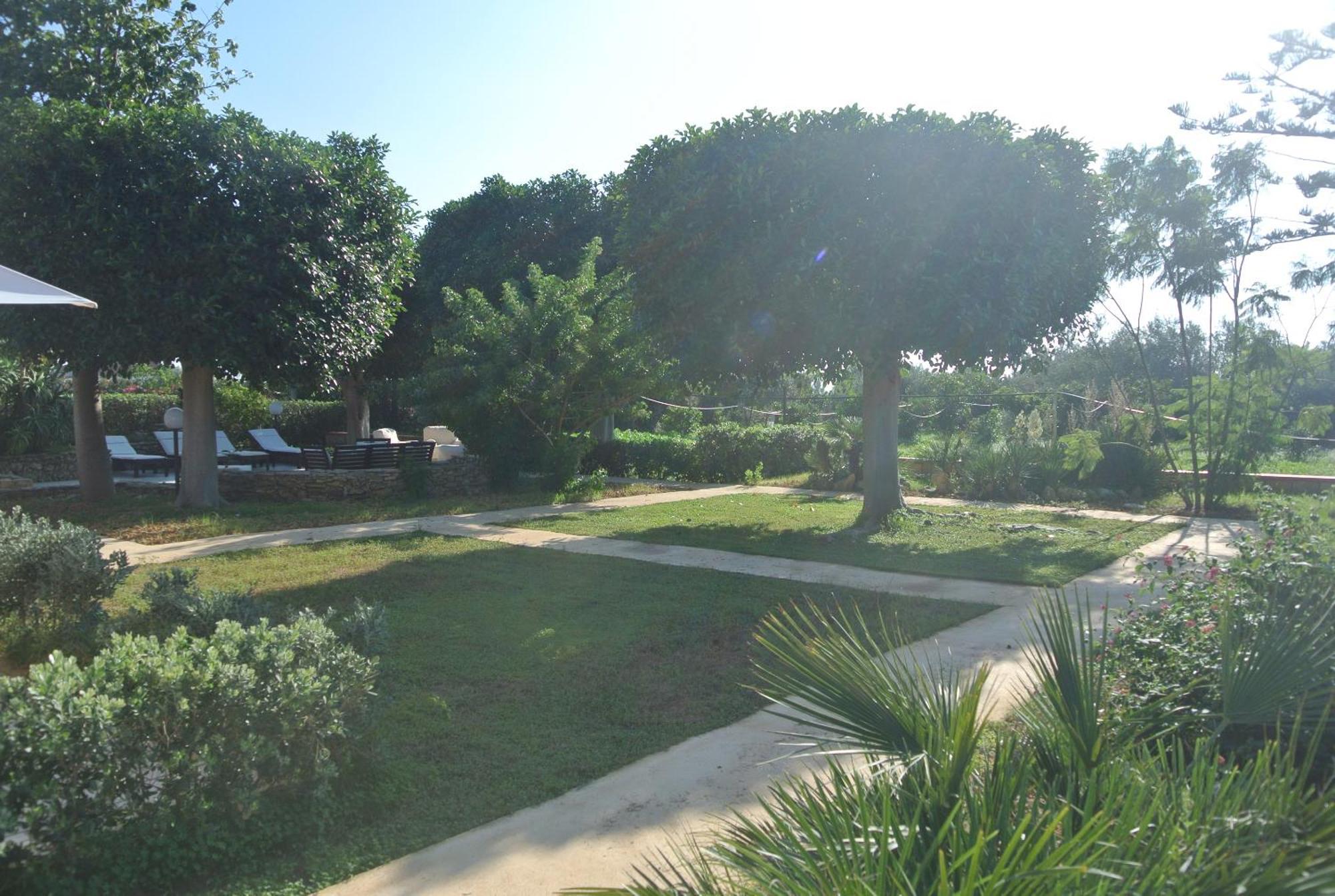 Villa Carlotta Resort San Leone Eksteriør billede
