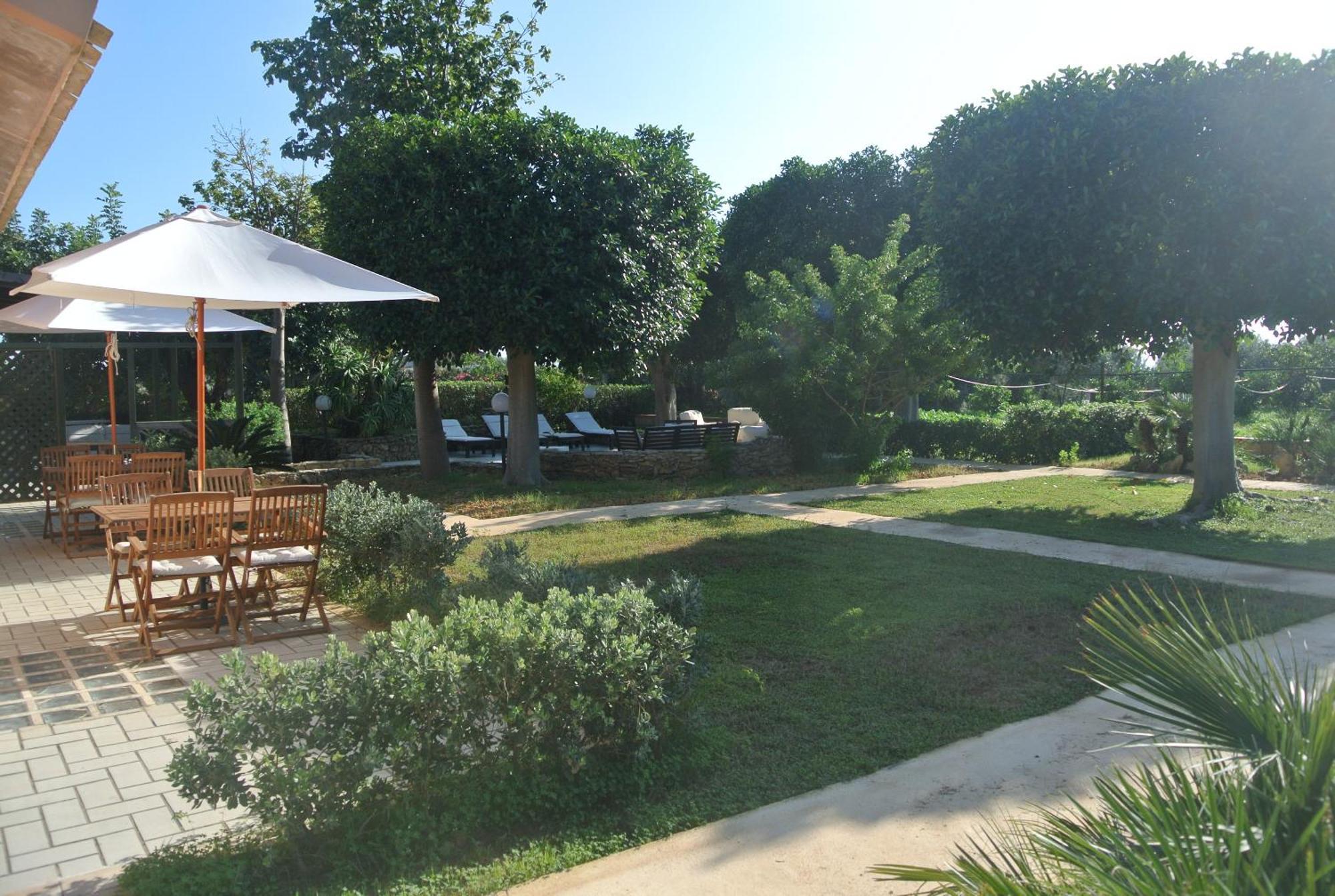 Villa Carlotta Resort San Leone Eksteriør billede