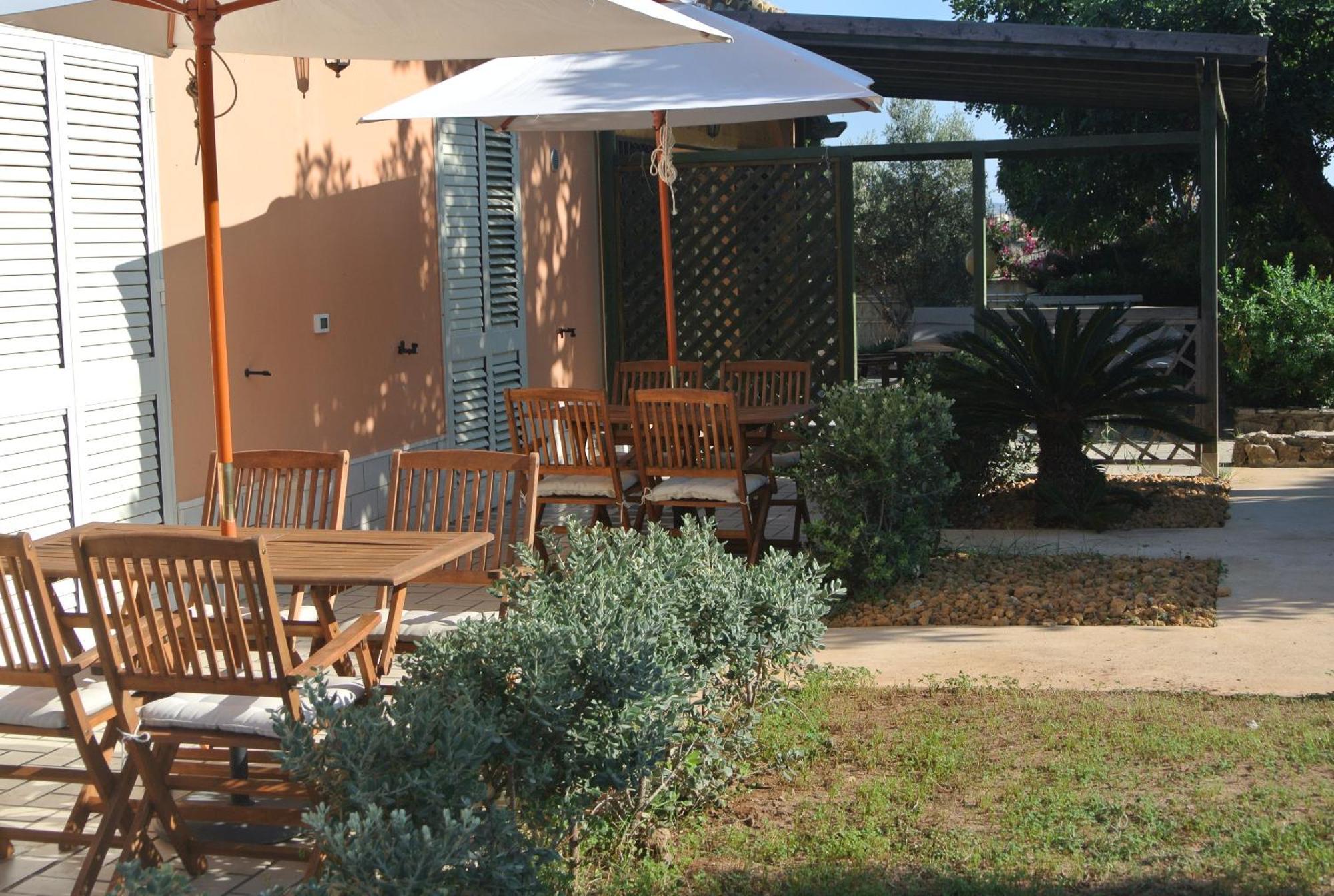 Villa Carlotta Resort San Leone Eksteriør billede
