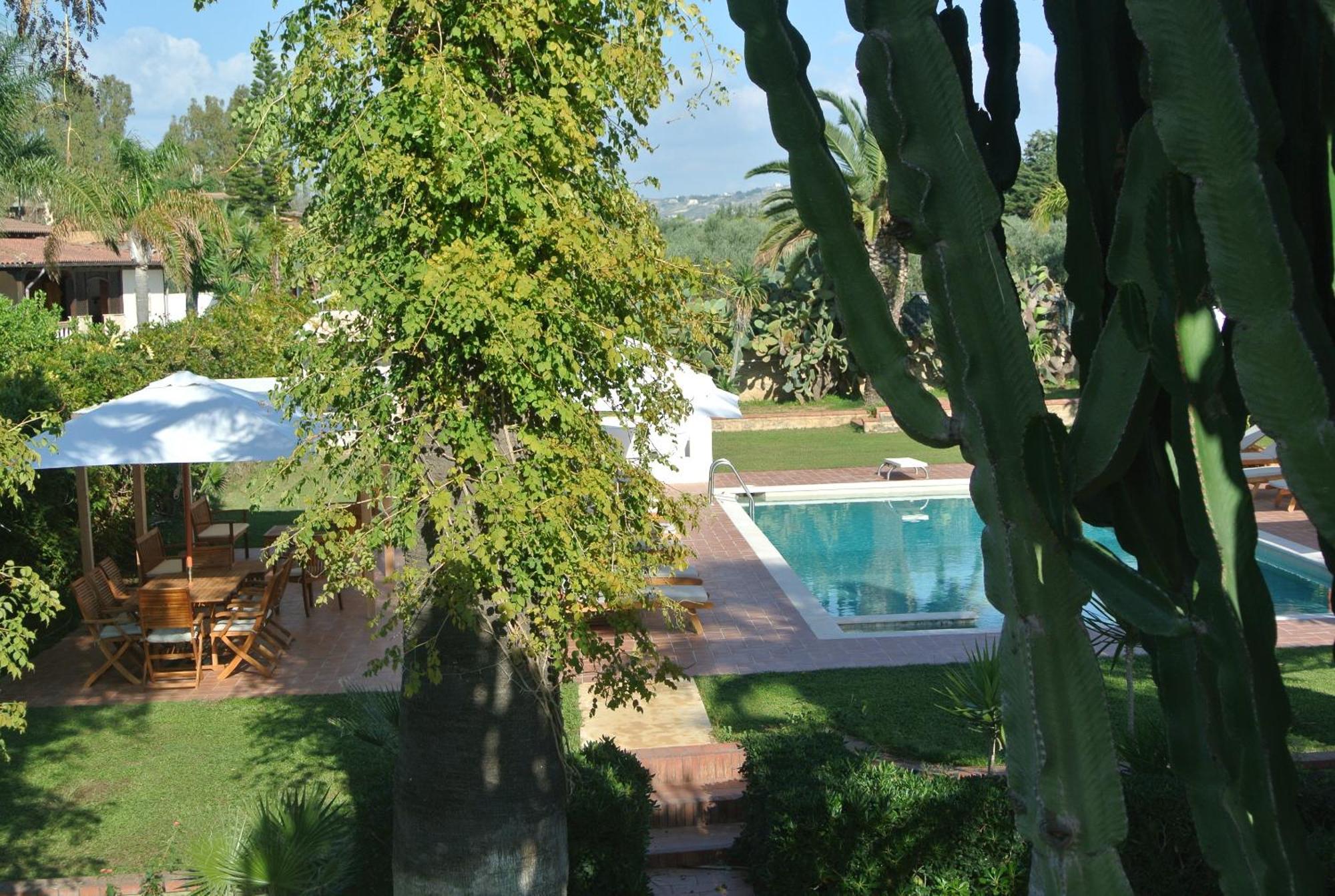 Villa Carlotta Resort San Leone Eksteriør billede