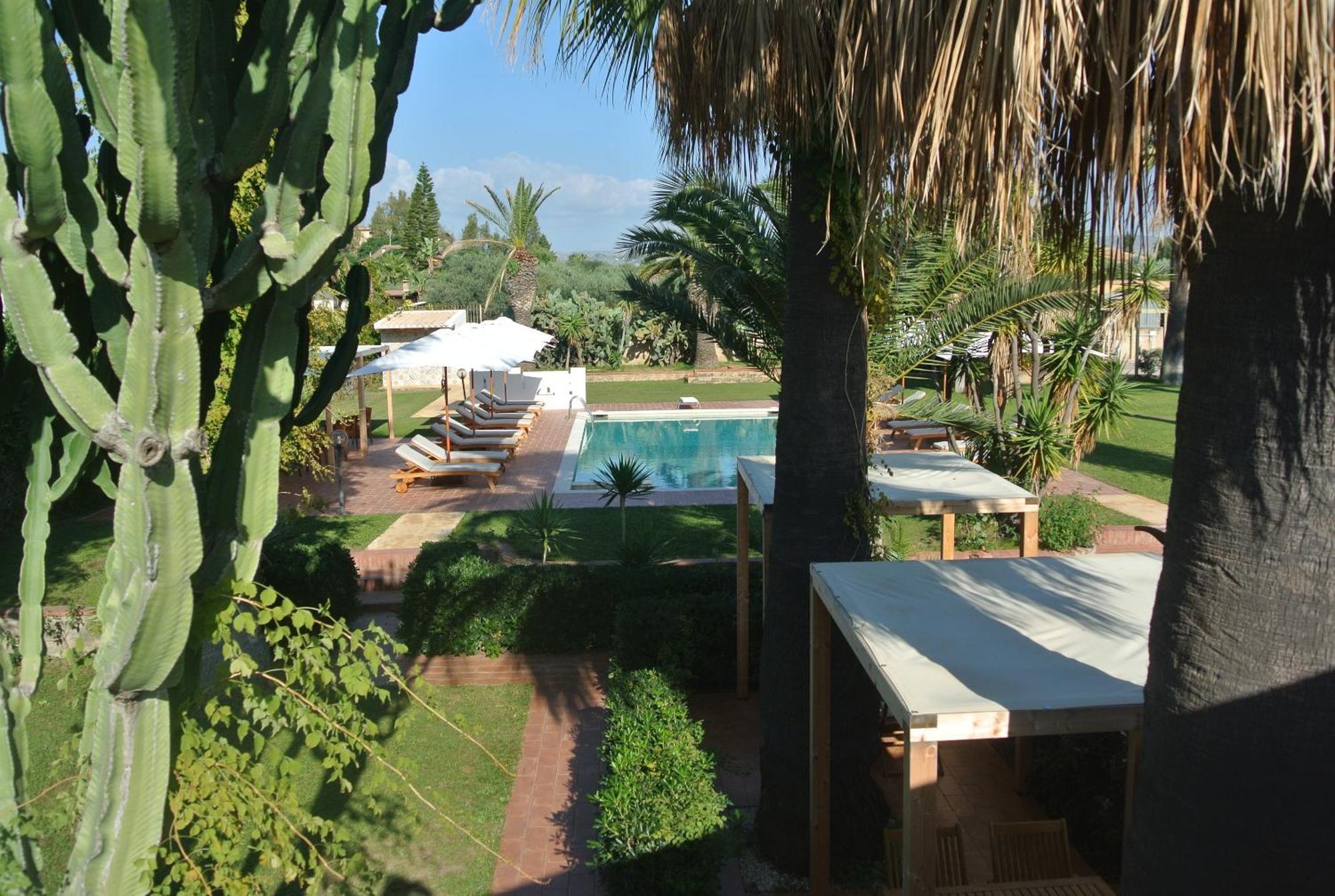Villa Carlotta Resort San Leone Eksteriør billede